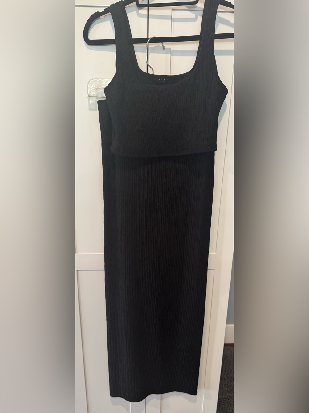 Women’s 2 piece Dress - Textured Knit